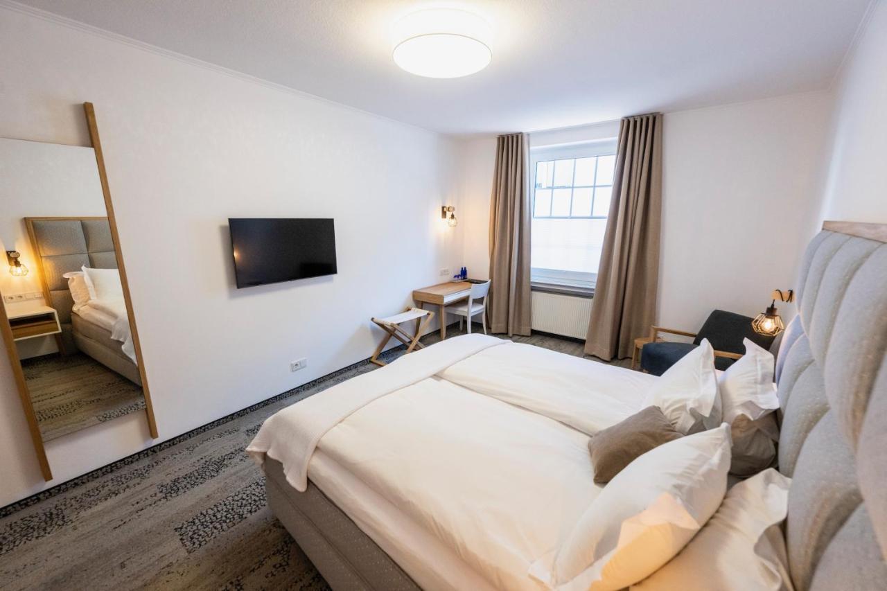 Ratshotel Haltern Extérieur photo