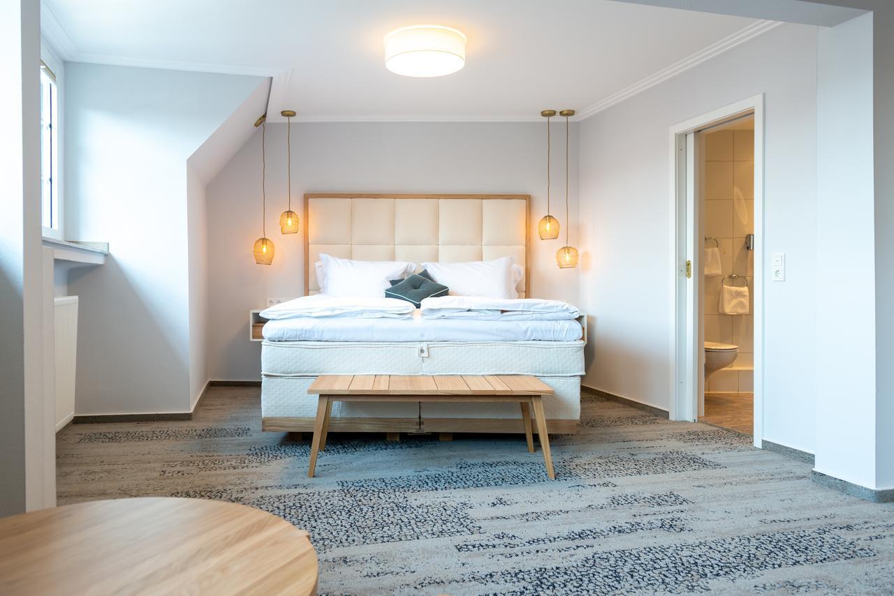 Ratshotel Haltern Extérieur photo