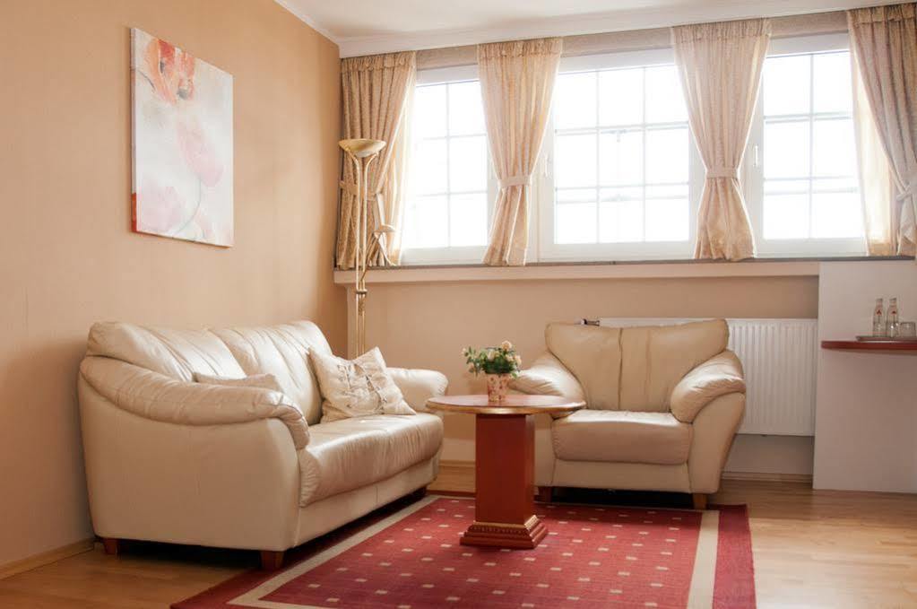 Ratshotel Haltern Extérieur photo