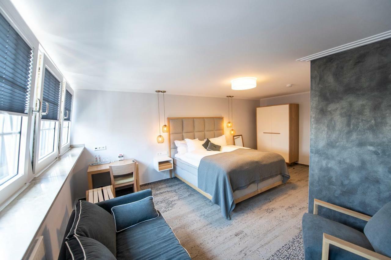 Ratshotel Haltern Extérieur photo
