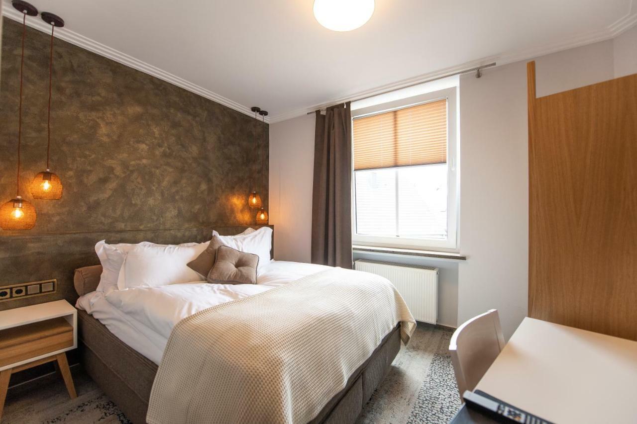 Ratshotel Haltern Extérieur photo