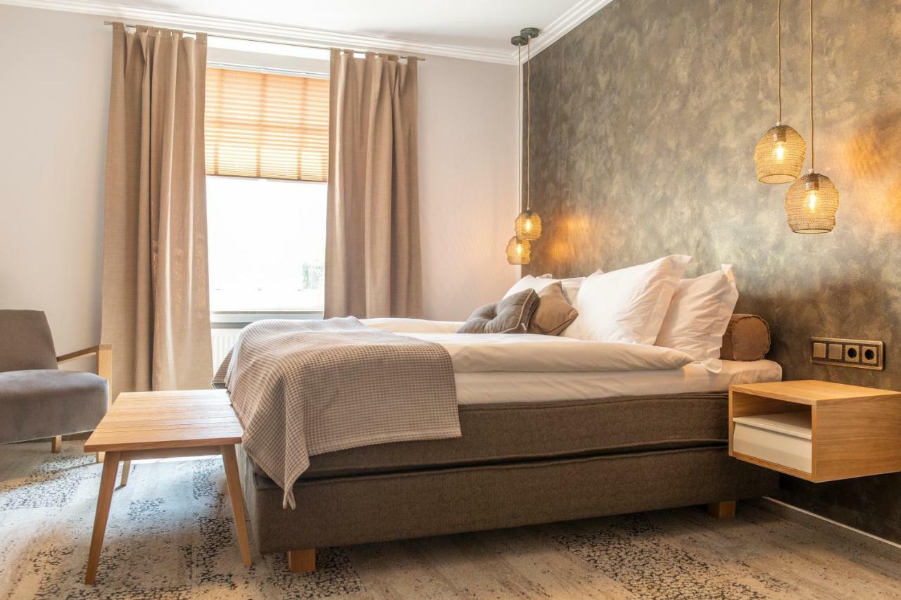 Ratshotel Haltern Extérieur photo