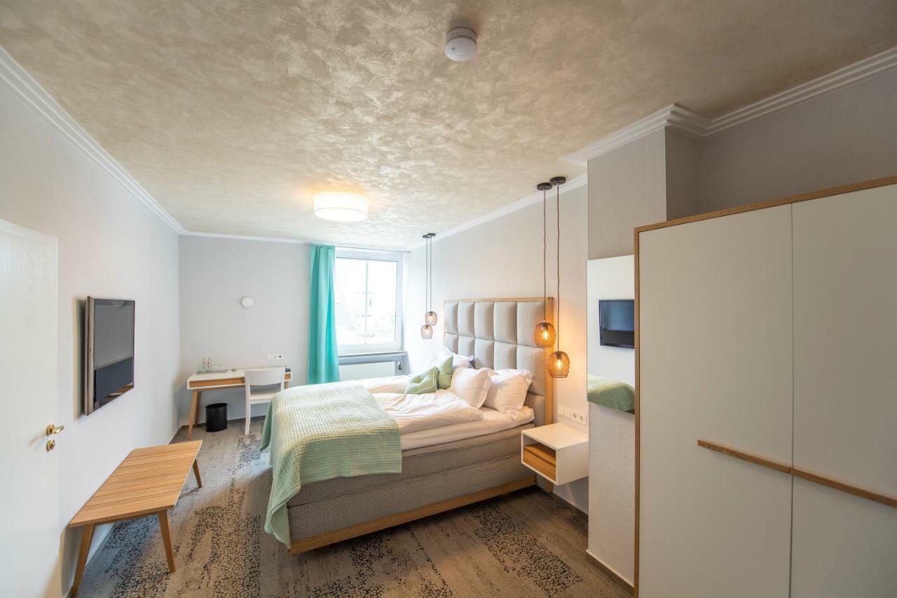 Ratshotel Haltern Extérieur photo