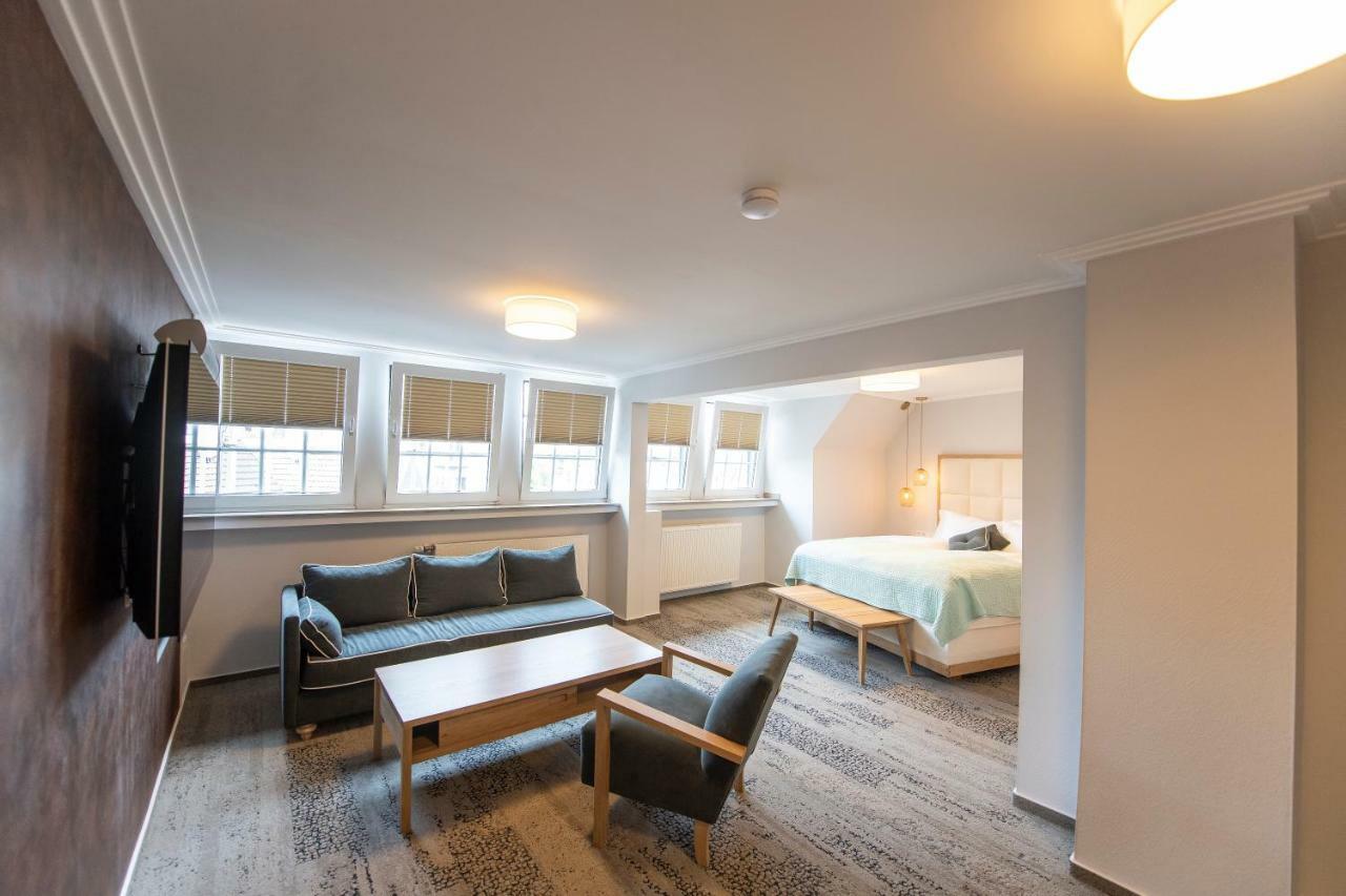 Ratshotel Haltern Extérieur photo
